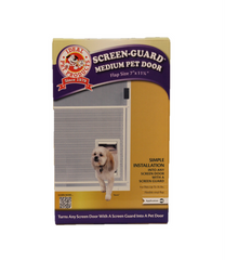 Screen Guard Pet Door