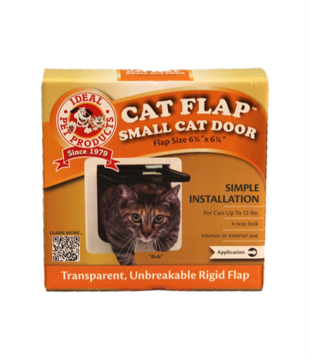 4-Way Lockable Cat Flap (standard)