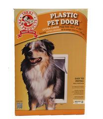 Original Plastic Pet Door